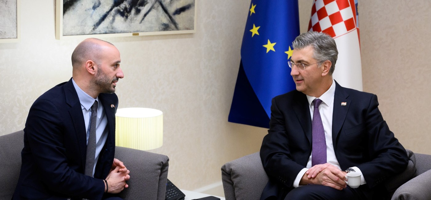 Nastavak jačanja hrvatsko-francuskog Strateškog partnerstva